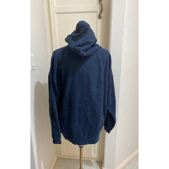 Penn State Nittany Lions Hooded Sweatshirt Size X-Large Men's - Picture 4 of 5